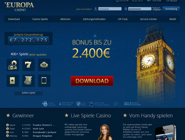Europa Casino