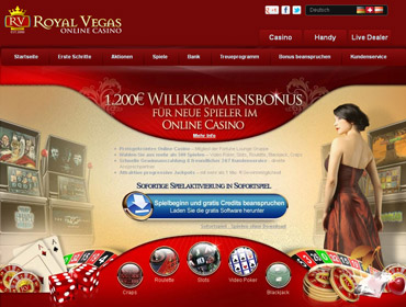 Royal Vegas Casino