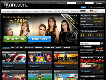 Titan Casino