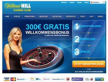 William Hill Casino