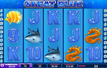 Playtech Great Blue