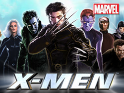 Playtech X-Men